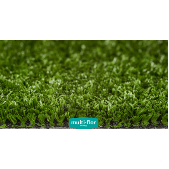 m flor sports grass roll 2m wide per linear m picture 1