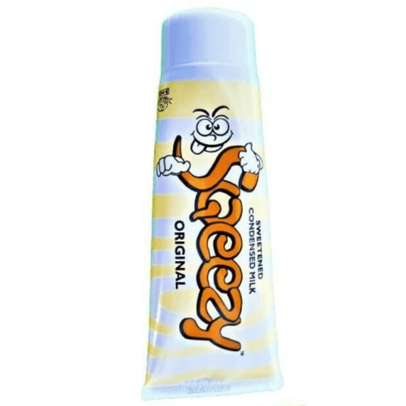 sqeezy condesmilk original 300g picture 1