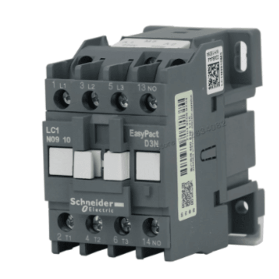 contactor 4kw 380v coil picture 1