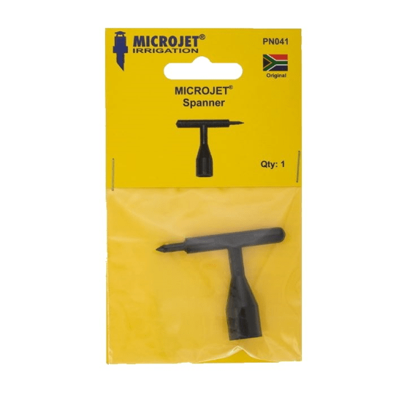 microjet spanner plastic ea picture 1