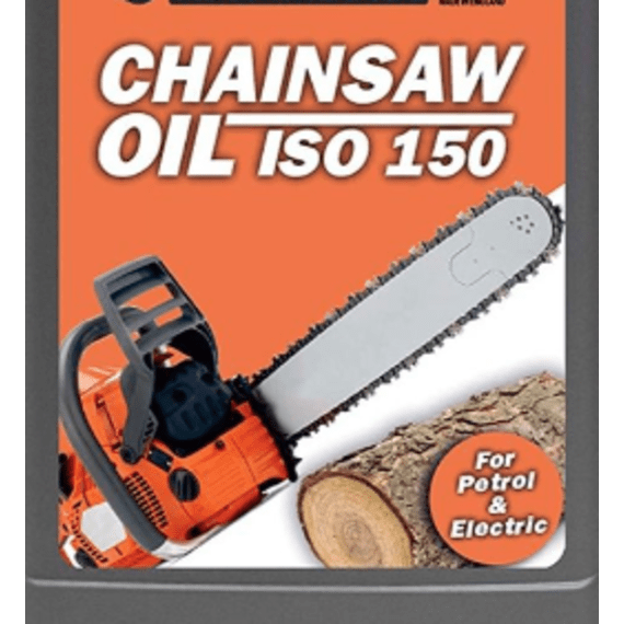 autotech chainsaw cutterbar lubricant 1l picture 1