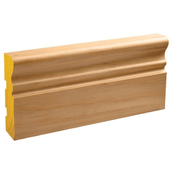 timber skirting pine mr22x140 3m picture 1