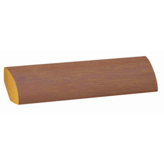 wood hardwood quarter round 16x16x3000 picture 1