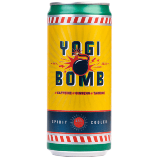 cheers yagi bomb yellow 300ml picture 1