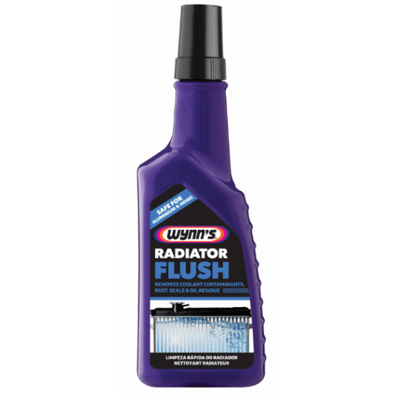 Wynns Radiator Flush 375ml Agrimark