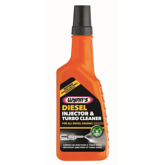 wynns diesel injector cleaner 375ml picture 1