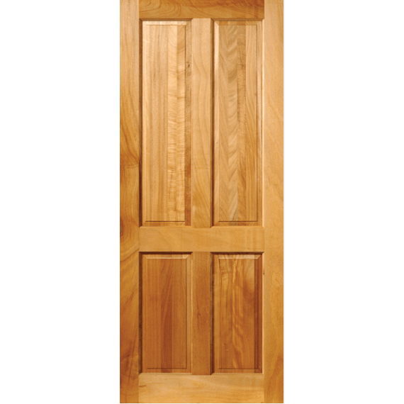 kayo door h wood pd 24 4 panel picture 1