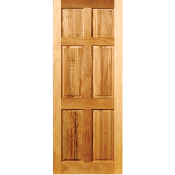 winster door 6 panel with r f 813x2032 picture 1