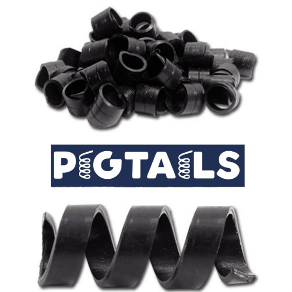 pigtails plant trellising 15mm 3000pk picture 1