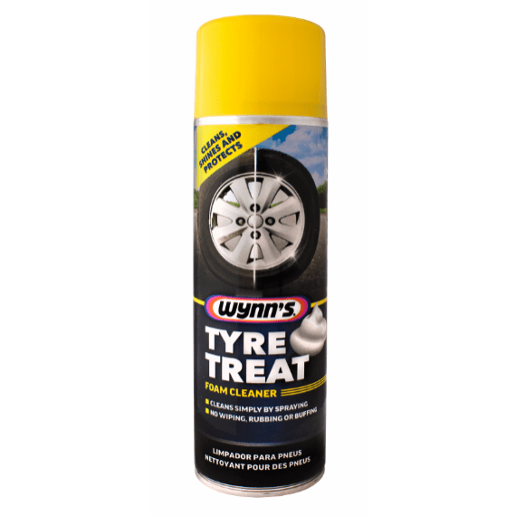 wynns tyre treat 400ml picture 1