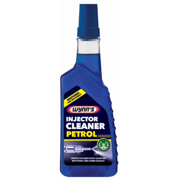 wynns injector cleaner blue 375ml picture 1