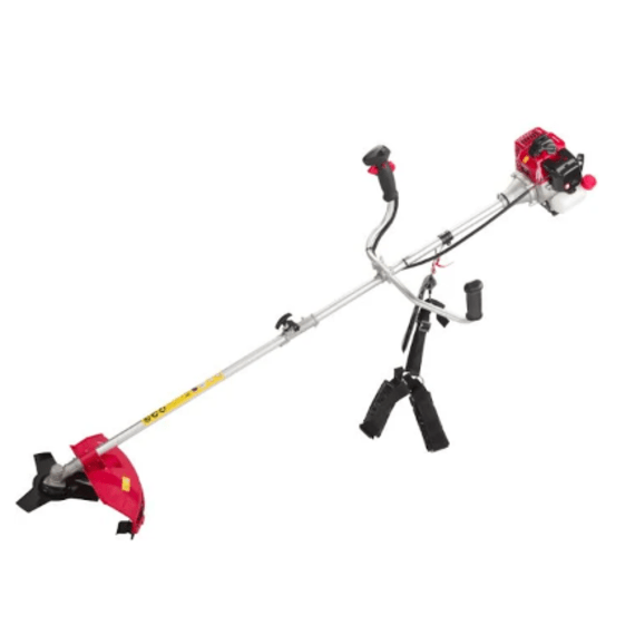 ryobi brush cutter red housing 43cc picture 1