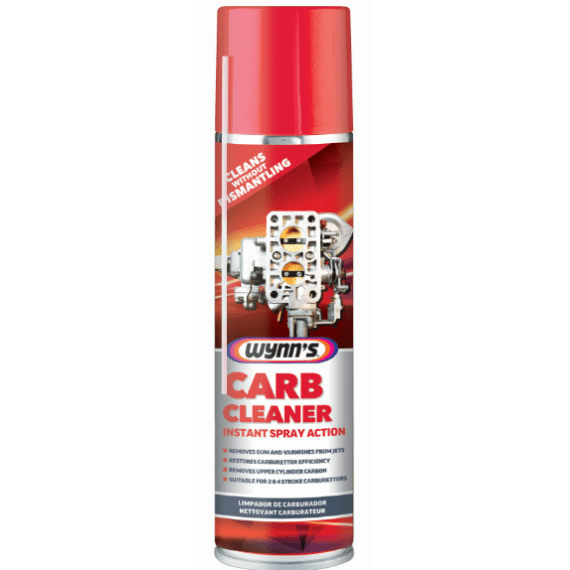 wynns carb cleaner 500ml picture 1