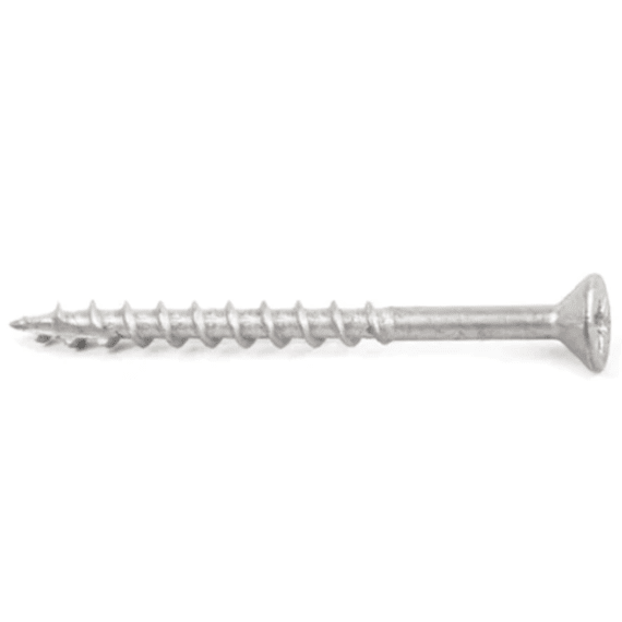 ruwag decking screw 5x75mm pkt200 picture 1