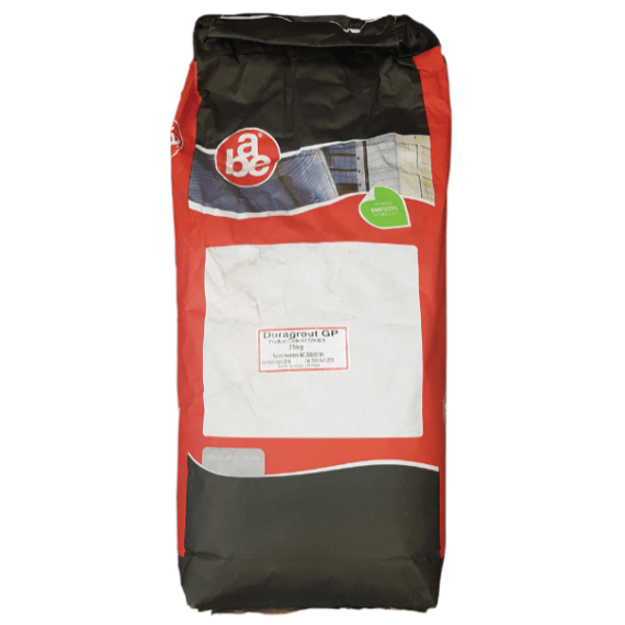 abe duragrout grey 25kg picture 1