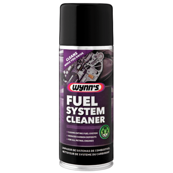 Wynns Fuel System Cleaner 375ml Agrimark