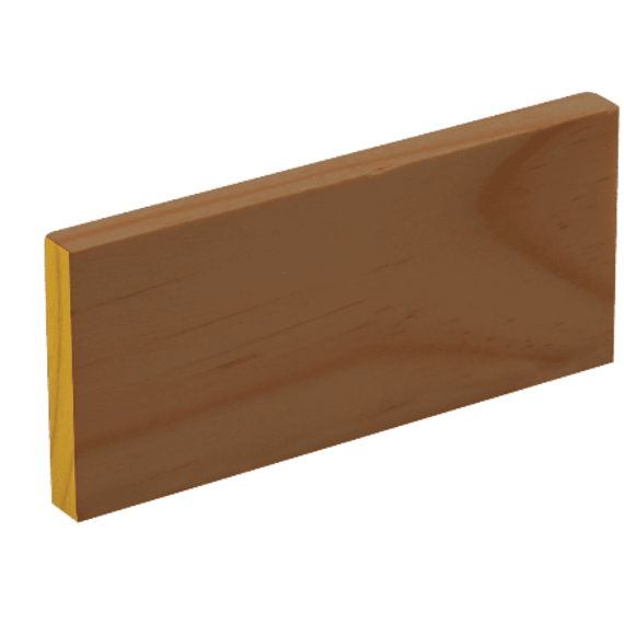 col tim wood h wood coverstrip 8x44x3000 picture 1