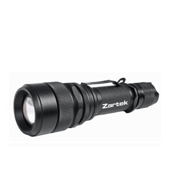 zartek mini flashlight picture 1