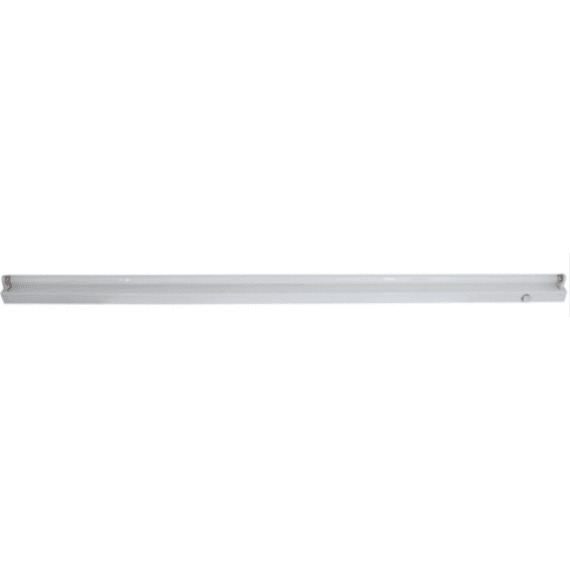 eurolux fitting fluorescent 1x58w 5ft picture 1