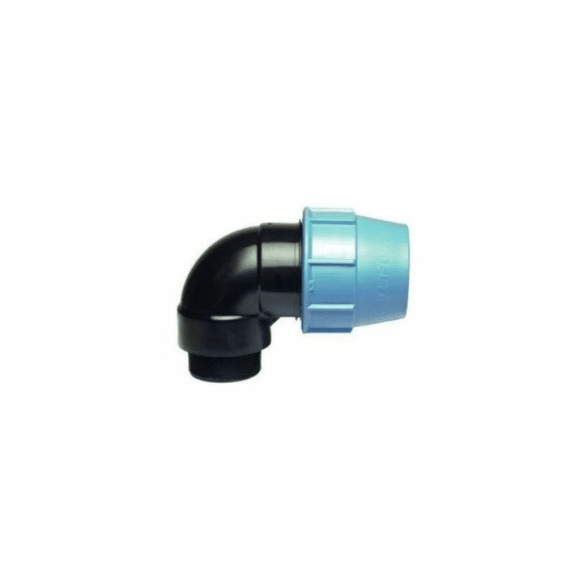 Unidelta Compression Elbow Male Agrimark