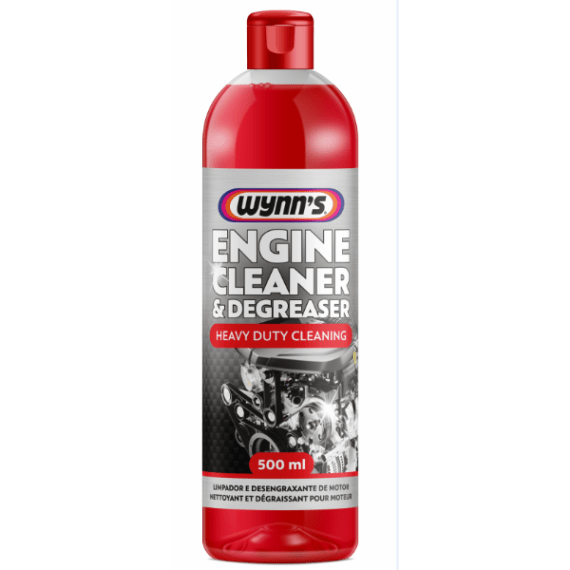 Wynns Engine Cleaner/degreaser 500ml Agrimark