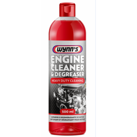 wynns engine cleaner degreaser 500ml picture 1