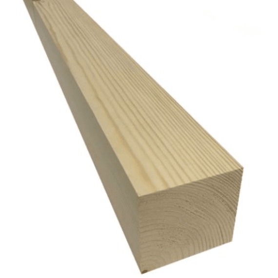 col tim wood pine par 44x44x2400mm picture 1