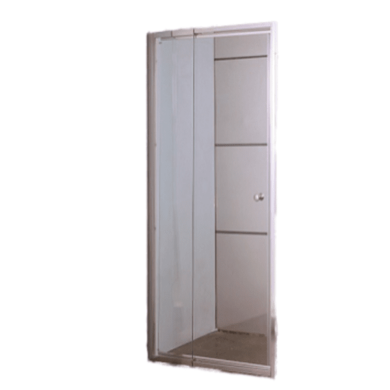 kenzo shower pivot door chrome 900x1 85 picture 1