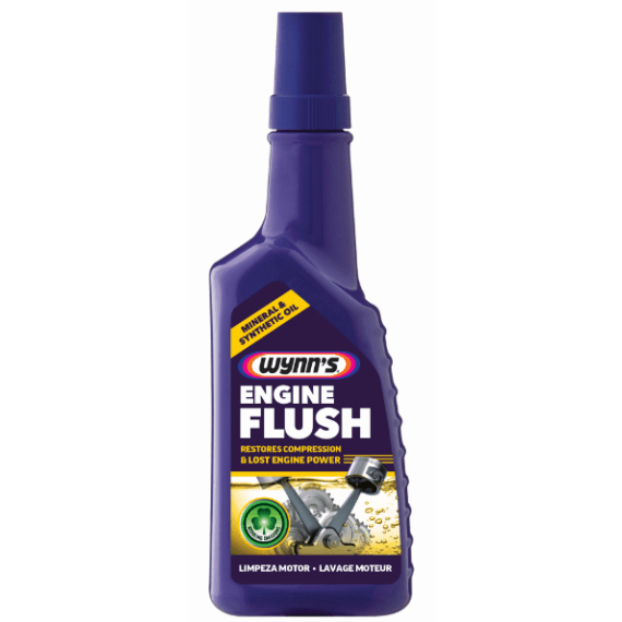 Wynns Engine Flush 375ml Agrimark