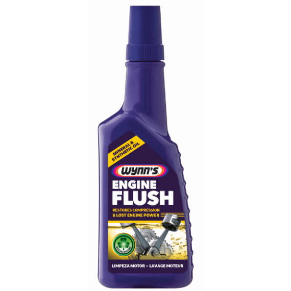 wynns engine flush 375ml picture 1