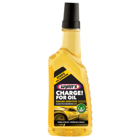 wynns charge for oil 500ml picture 1