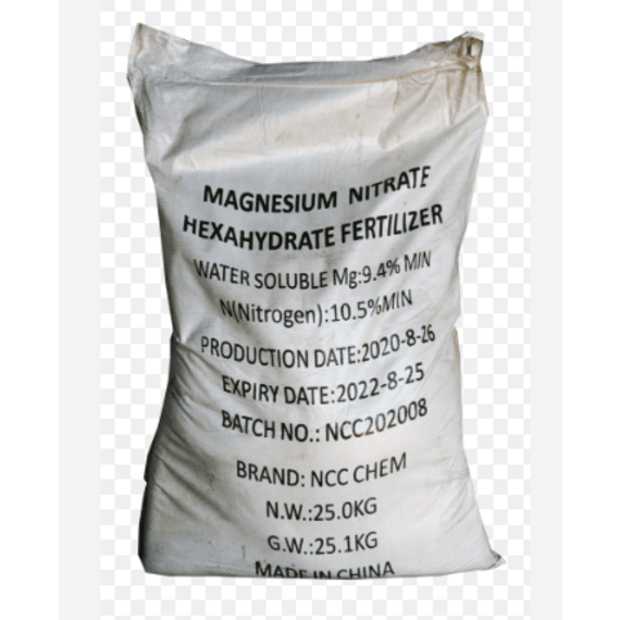 pagri magnesium nitrate ws 25kg picture 1