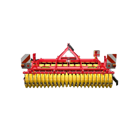 vaderstad carrier cr400 rub roller picture 1