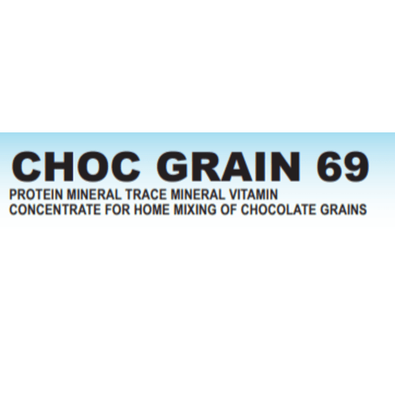 protek choc grain 69 20kg picture 1