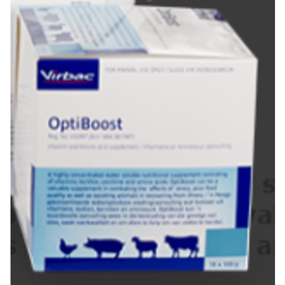 Virbac Opti Boost 1 X 100 Gram Agrimark