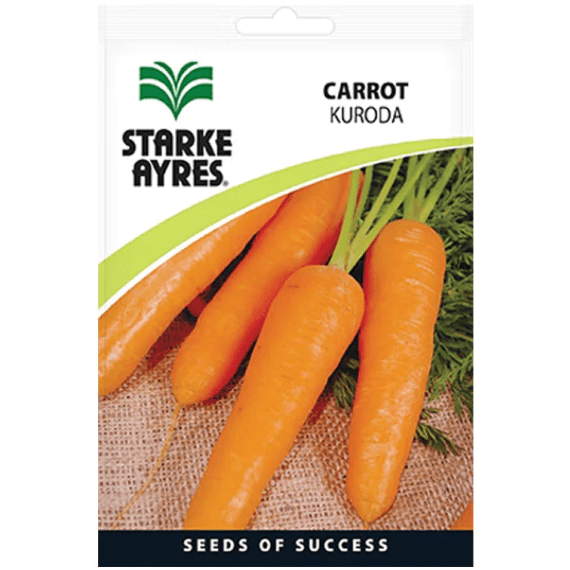 starke ayres seed carrot kuroda 100g picture 1