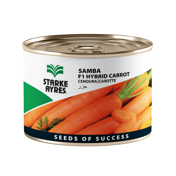 starke ayres carrot samba f1 50g picture 1