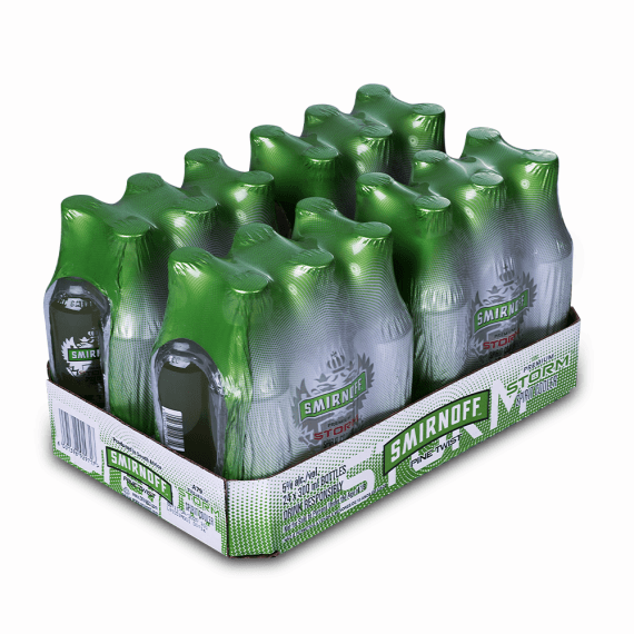 smirnoff pine twist 300ml picture 2