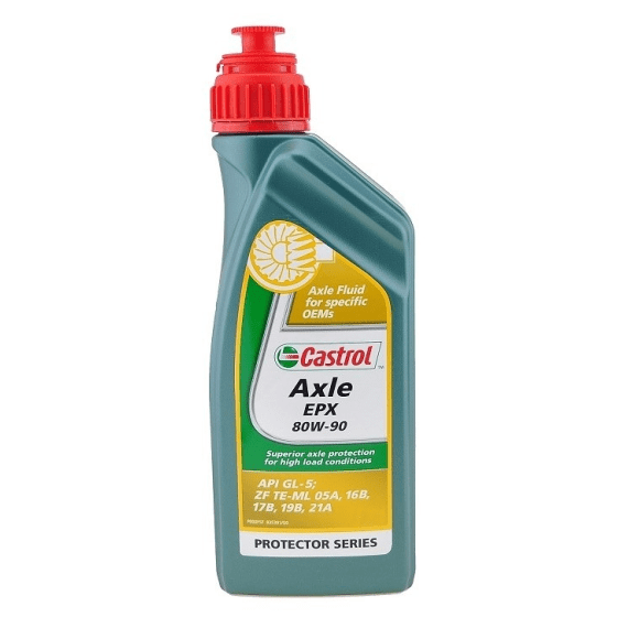 Castrol Axle Oil EPX 80W90 | Agrimark