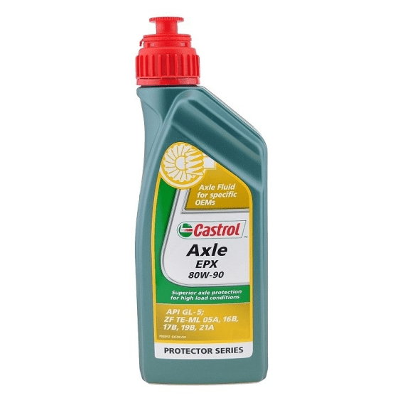 castrol axle oil epx 80w90 picture 1