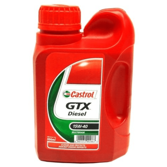 castrol oil gtx 500ml picture 1
