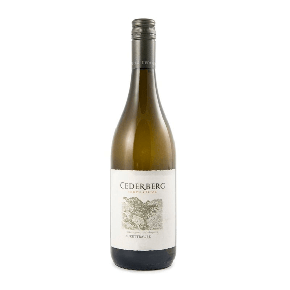 cederberg bukettraube 750ml picture 1