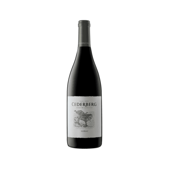 cederberg shiraz 750ml picture 1