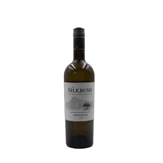 silkbush chenin blanc winemaker 750ml picture 1