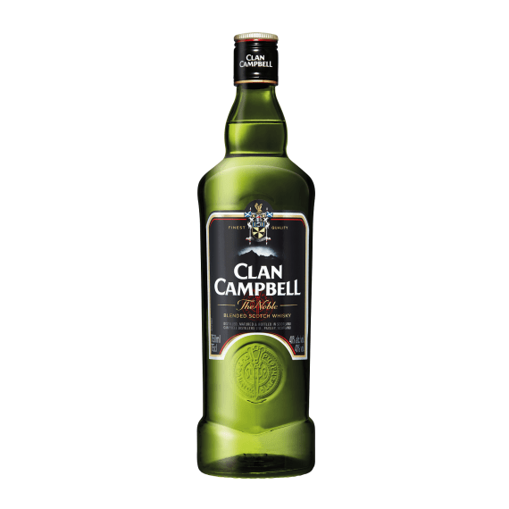 clan campbell whisky 750ml picture 1