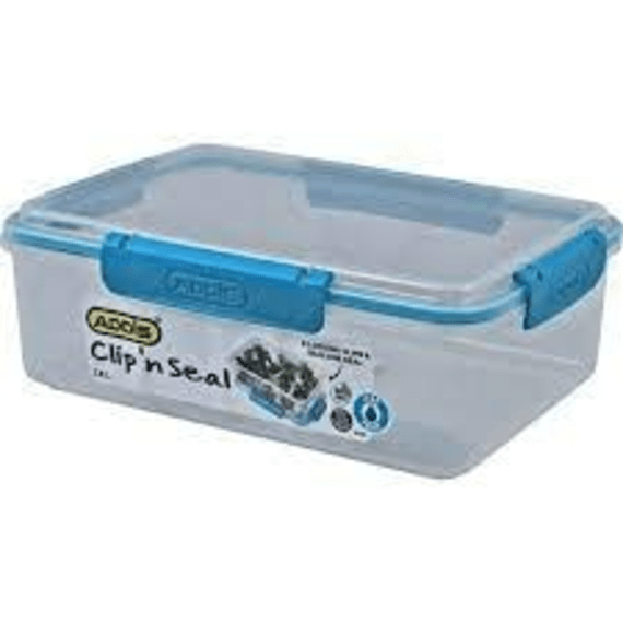 Addis Clip & Seal Food Box 2.8l 1's Agrimark