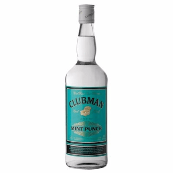 clubman mint punch 750ml picture 1