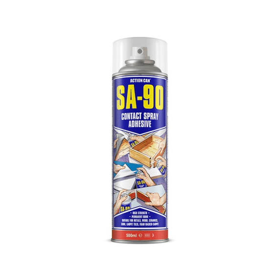 Adhesive Spray SA90 Agrimark