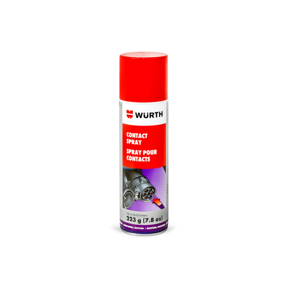wurth contact spray 300ml picture 1