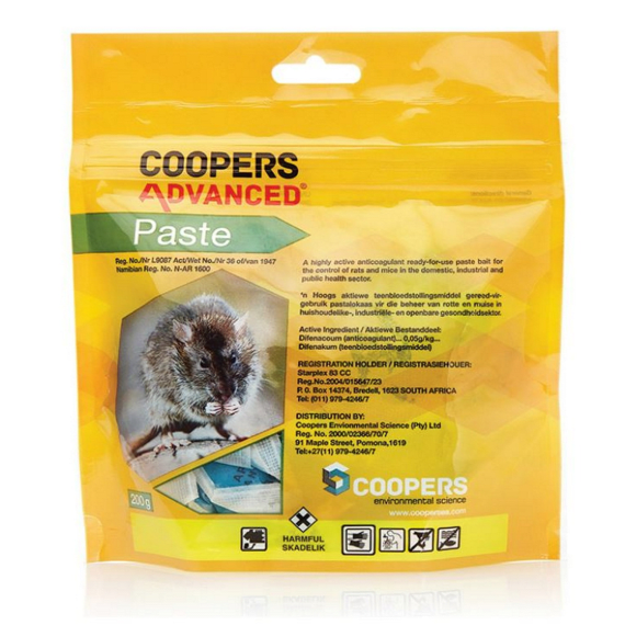 coopers advanced paste 200g picture 1